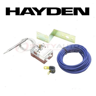 Hayden Engine Cooling Fan Controller for 1964-1974 Plymouth Barracuda - by Foto 1 de 4