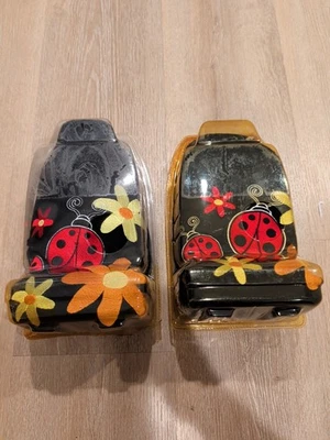 Funda de asiento automotriz vintage Lady Bug Foto 1 de 4