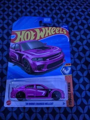 Dodge Charger HellCat 2020  Foto 1 de 2