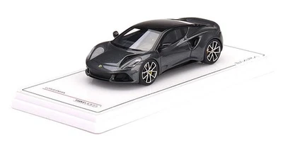 1:43 TRUESCALE Lotus Emira 2021 Shadow Grey TSM430665 - Immagine 1 di 2
