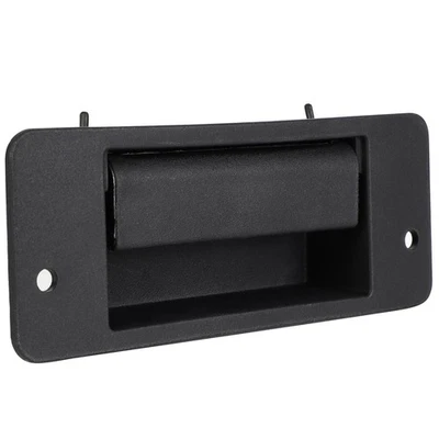 Rear L/R Black Outside Door Handle For 2003-2006 Ford E-450 Super Duty Van Cargo Foto 1 de 4