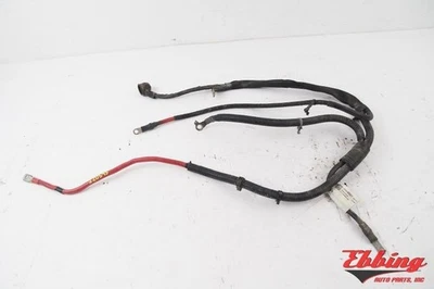 Battery Cable Assembly 2.5L ID: 25924501 Fits 2014-2015 Chevrolet Malibu 690125 - Image 1 of 4