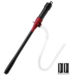 BOYISEN Battery Operated Liquid Transfer Pump Pumps, Electric Siphon Pump 2.2... - Picture 1 of 5