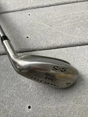 Snake Eyes Quick Strike 4 Hybrid Regular Flex Graphite RH - Image 1 of 4