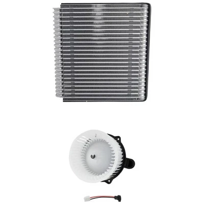 Evaporador de aire acondicionado para Hyundai Elantra 2007-2010 Foto 1 de 4