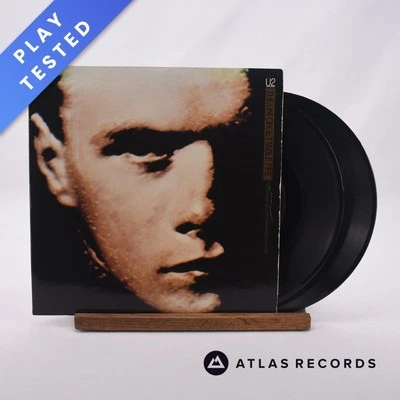 U2 - The Unforgettable Fire - 2 x 7" EP Vinyl Record - VG+/VG+ - Image 1 of 4