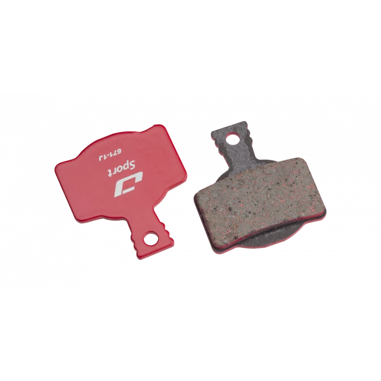 Jagwire Sport Disc Pad Semi Magura Mt8 - Image 1 of 1