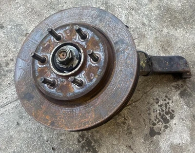 2004-2008 Ford F-150 Front Right Passenger Spindle Knuckle 4X2 Assembly OEM Foto 1 de 4