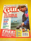 SPORTING GUN - FUTURE OF CLAYSHOOTING - JUNE 1993