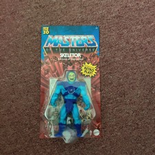 NEW 2020 Masters of the Universe Origins Skeletor Battle Figures Walmart MOTU