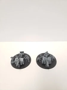 Field Ordnance Battery Feldgeschützbatterie Astra Militarum Imperial Guard - Imagen 1 de 3
