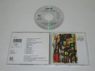 UB40/LABOUR OF LOVE II(VIRGIN DEPCD 14) CD ALBUM - Bild 1 von 3