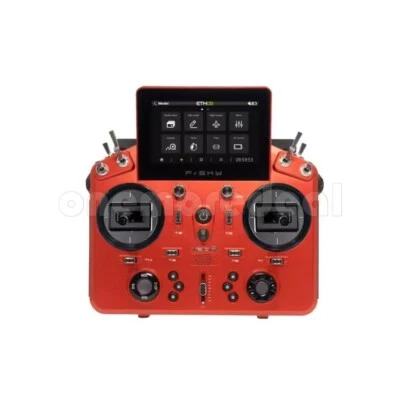 X20R RC Transmitter Remote Control Built-in 6-Axis Gyroscope Sensor+M20 Joystick - Image 1 of 3