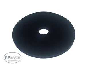 Solid Neoprene Rubber Penny Washer Washers 1mm thick x5 - pick your own size - Picture 1 of 1