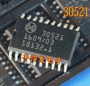 Power Engine ECU Board IC Ignition Driver Chip 30521 For Mercedes 272 273 - Bild 1 von 4