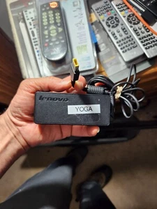 Genuine Lenovo 65W USB C Ac Adapter Charger ADLX65NCC2A 20V 3.25A - Picture 1 of 3