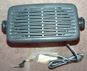 Nokia Lautsprecher HFS-9 für Freisprecheinrichtung Auto Kit (3,5 mm Buchse/CB Radio) NAGELNEU!  - Bild 1 von 2