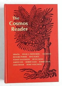 The COSMOS READER ed. Friedenberg et al Harcourt 1971 DIY IQ Raising nFine+ Cond - Imagen 1 de 11