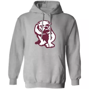 Canton Bulldogs Hoodie Pullover Classic NFL Football Team Logo Detail - Bild 1 von 5