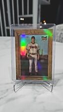 2007 Doug Slaten No.98 Arizona Diamondbacks Topps Turkey Red Refractor RC  