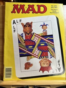Mad Magazine - Años 80 - Lote de 2 - Barato - Imagen 1 de 4