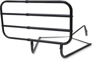 Bedside Extend-A-Rail, Adjustable Senior Bed Safety Rail and Bedside Grab Bar - Picture 1 of 1