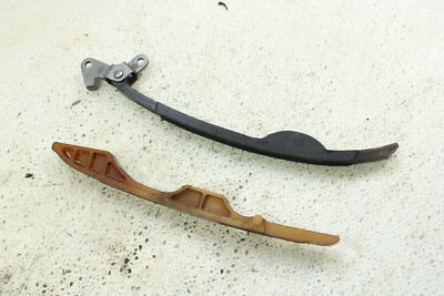 Yamaha Grizzly 400 2007 OEM leva guías de cadena B4470 Foto 1 de 4