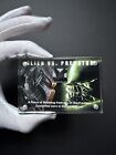 Alien Vs Predator - Rare Mini Movie Prop Display W/Coa Horror