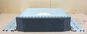 EMC DAE Disk Array Expansion SAS KTN-STL3 (45TB) 15x 3TB 3.5" HDD 2x Controller - Picture 1 of 5