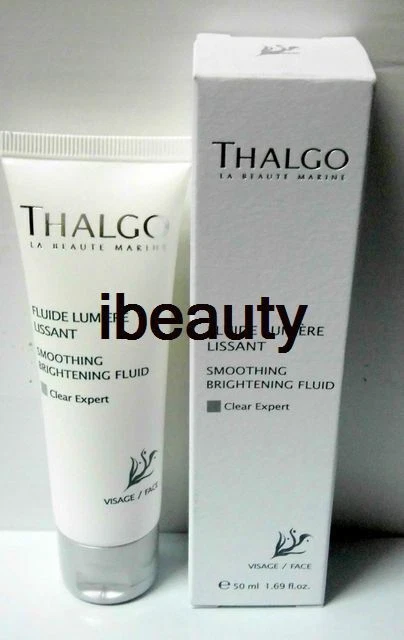 Thalgo Smoothing Brightening Fluid 50ml Free Shipping #cept - Image 1 of 1