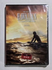 Hawaiian: The Legend of Eddie Aikau DVD REGION 1 (2013) 30 For 30 -- NEW - Picture 1 of 2