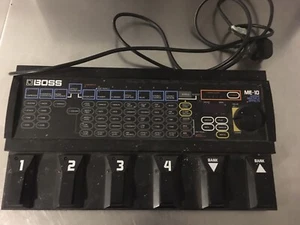 BOSS ME-10 Guitar Multiple Effects Japan Effect Pedal Sold For Repair/Spares - Picture 1 of 10