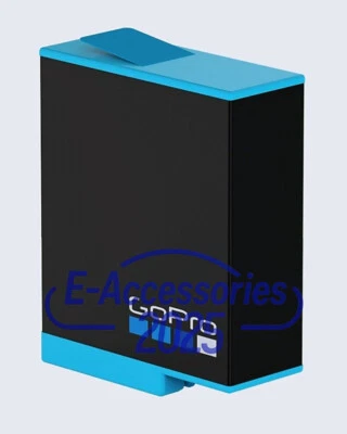 Batería Recargable Original GoPro Hero 12/11/10/9 Accesorios Oficiales GoPro