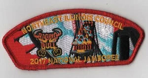 2017 National Scout Jamboree Northeast Illinois Council RMY Bdr JSP - Picture 1 of 1