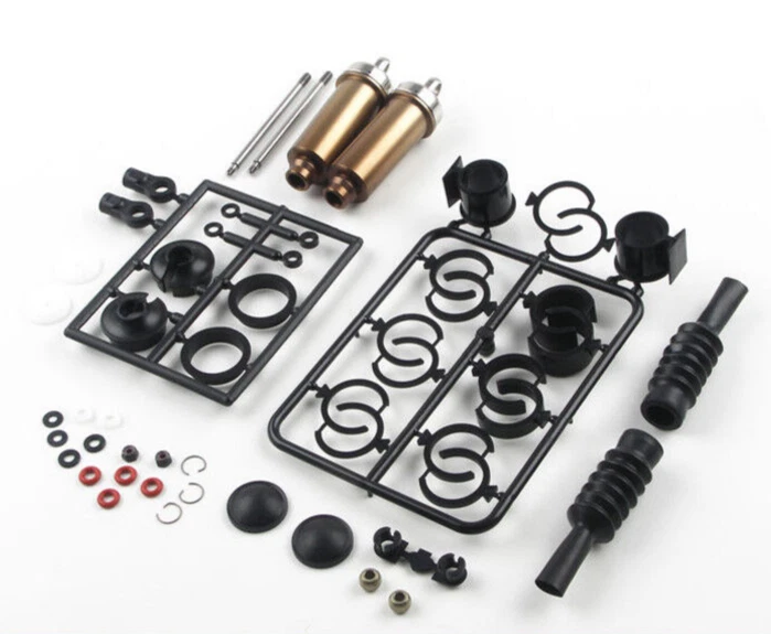 Stossdämpfer beschichted medium 1:8 Inferno MP7.5 US Sports MP9 9e Kyosho IFW409 - Bild 1 von 1