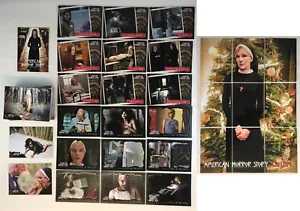 AMERICAN HORROR STORY: ASYLUM (Breygent) Complete Card Set w/ ALL 27 CHASE CARDS - Picture 1 of 6