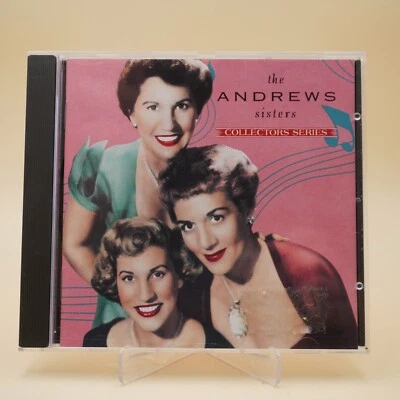 The Andrews Sisters – Capitol Collectors Series | CD | Zustand sehr gut - Bild 1 von 2
