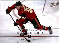 2008-09 Upper Deck Pierre-Marc Bouchard #105