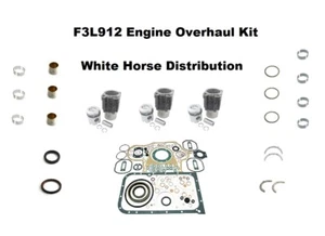Kit de revisión de motor STD se adapta al motor Deutz F3L912 - Imagen 1 de 9
