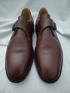 Monk Strap UK 10 44 Schuhe Business Oxford scarosso boss Goodyear Shoes Derby - Bild 1 von 19