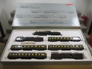 Märklin Spur H0 26506 Zugpackung Rheingold der DR Digital MFX Vollsound in OVP - Bild 1 von 11