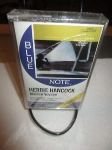 Herbie Hancock "Maiden Voyage" Cassette New Factory Sealed Blue Note - Picture 1 of 3