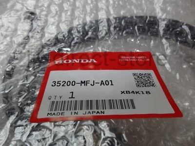 Conjunto de interruptor de señal de giro izquierdo genuino Honda 2007-2012 CBR600RR 35200-MFJ-A01 OEM Foto 1 de 4