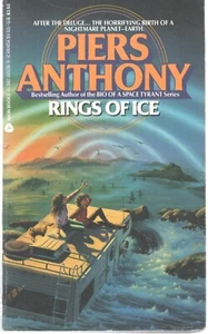 Ringe aus Eis - Piers Anthony - GEBRAUCHT - GUT - SCI-FI Avon PB 1974 - Bild 1 von 1