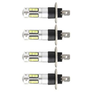 Upgrade Your Vehicle's Style and Safety with 140W H1 LED Headlight Bulbs Kit