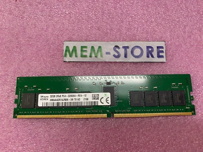 Memoria RAM de repuesto compatible Hynix 32 GB DDR4-3200 MHz RDIMM KSM32RD8/32SB Foto 1 de 4