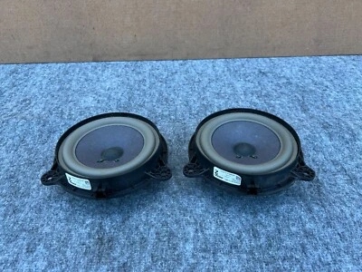 JUEGO DE ALTAVOCES PUERTA TRASERA IZQUIERDA Y DERECHA INFINITI JX35 QX60 2013-2020 OEM BOSE Foto 1 de 4