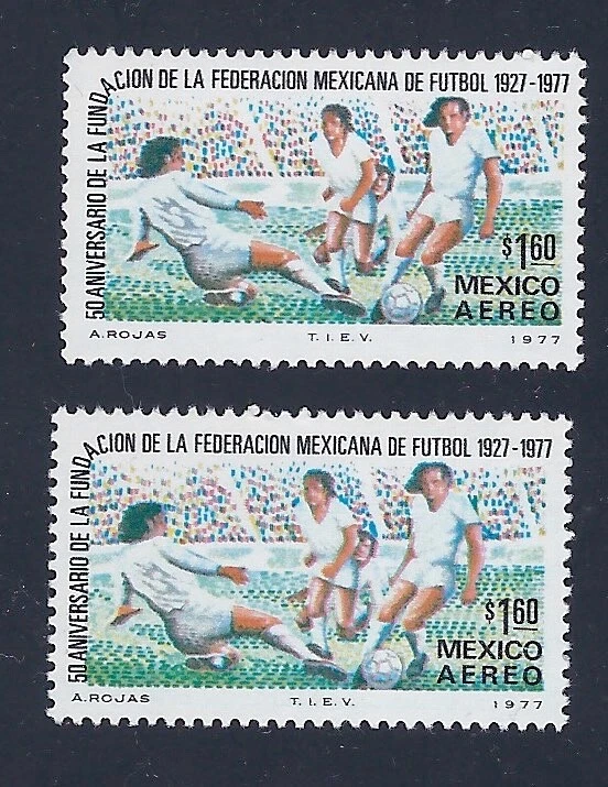 "Federación de Fútbol" FOSFORESCENCIA EN DIFF PPRS SC#C534 CV$+ (FL103) Foto 1 de 1