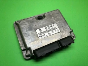 Centralita VW Caddy Seat Inca 1.9 SDI 0281010007 EDC15V2171 038906013AN - Picture 1 of 2