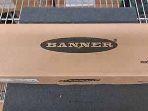 New, Banner Engineering, WLH60XW340B, HIGH TEMPERATURE LIGHT - Picture 1 of 6